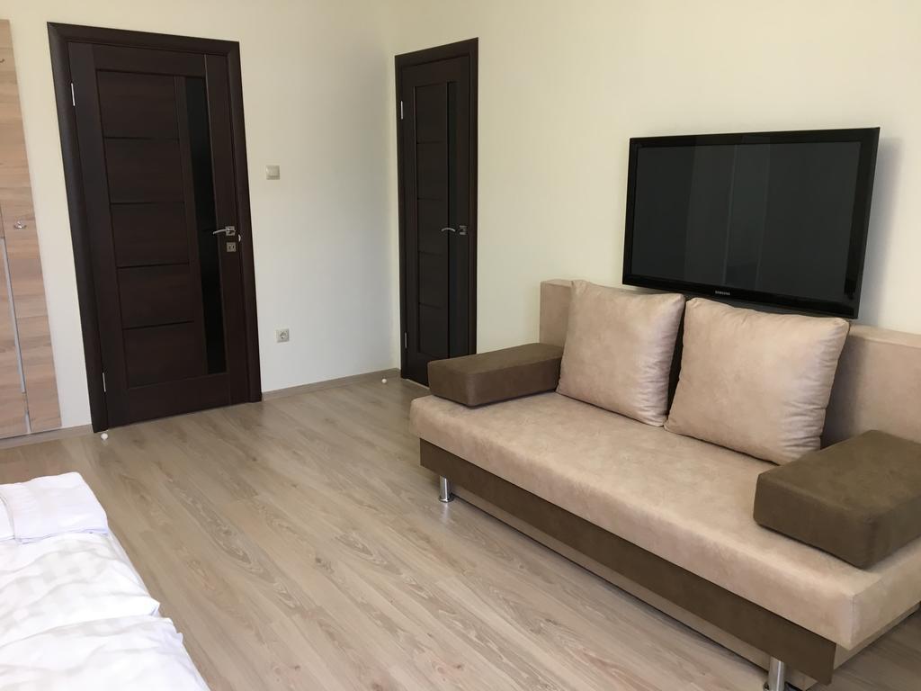 Kristaly Apartmanok Кишварда Экстерьер фото