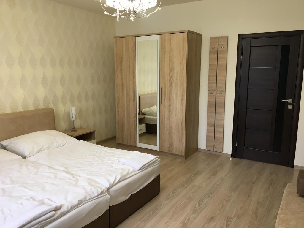 Kristaly Apartmanok Кишварда Экстерьер фото