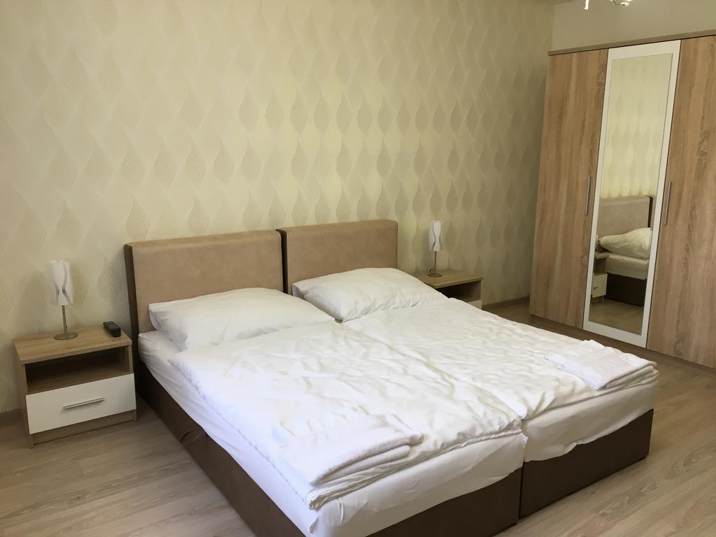 Kristaly Apartmanok Кишварда Экстерьер фото