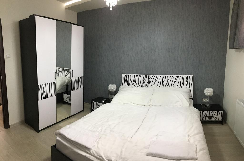 Kristaly Apartmanok Кишварда Экстерьер фото