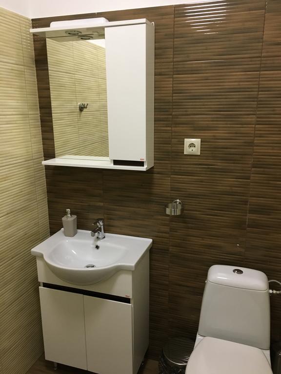 Kristaly Apartmanok Кишварда Экстерьер фото