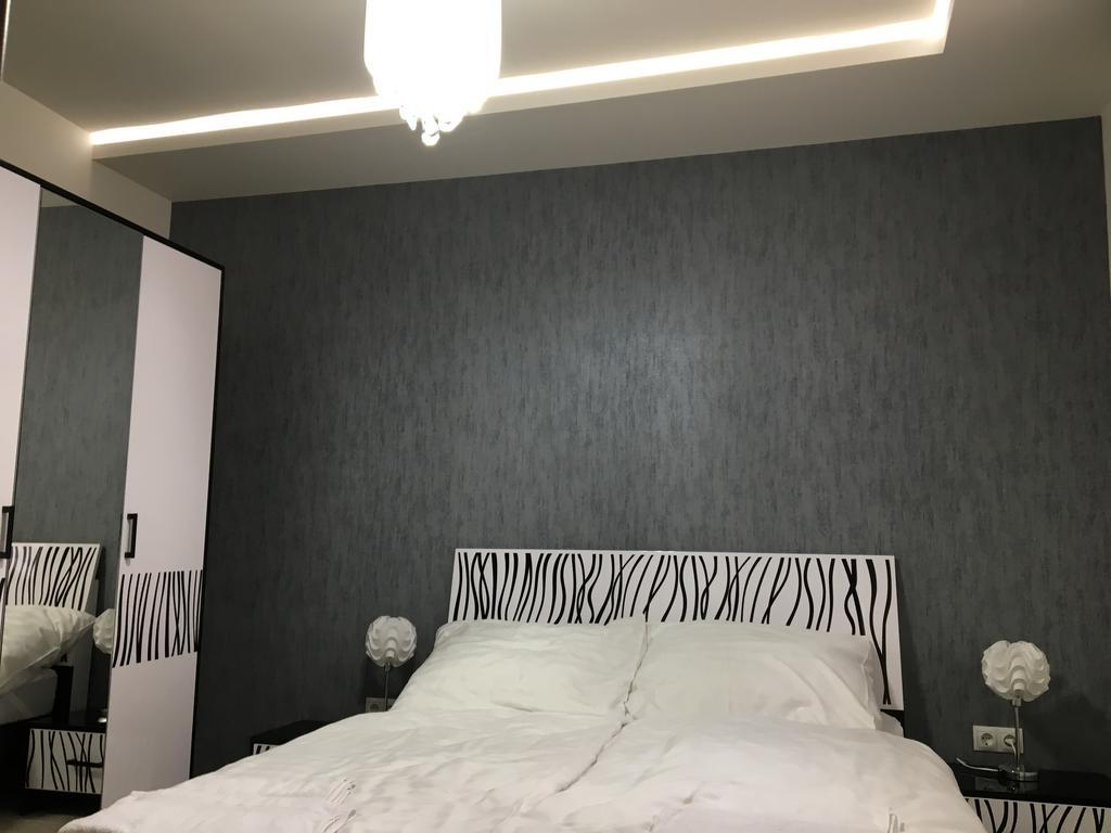 Kristaly Apartmanok Кишварда Экстерьер фото