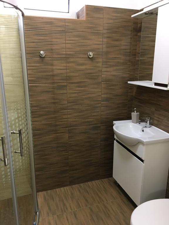 Kristaly Apartmanok Кишварда Экстерьер фото