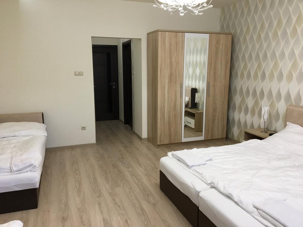 Kristaly Apartmanok Кишварда Экстерьер фото